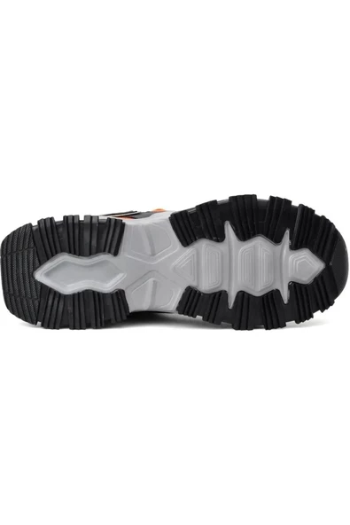 DUNLOP Orthopedix 1753 Anatomik Erkek Bağcıklı Sneaker Spor Ayakkabı - 5