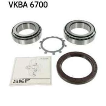 ARKA TEKER RULMAN SETI SPRINTER DAILY MASTER - SKF VKBA 6700