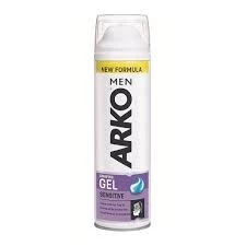 Arko Marka: Men Tıraş Köpüğü 200 Ml Sensitive 8690506090043