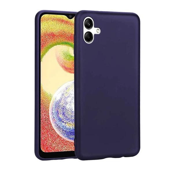 Galaxy A04 Kılıf  Premier Silikon Kapak