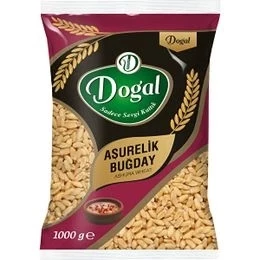 DOĞAL AŞURELİK BUĞDAY 1KG