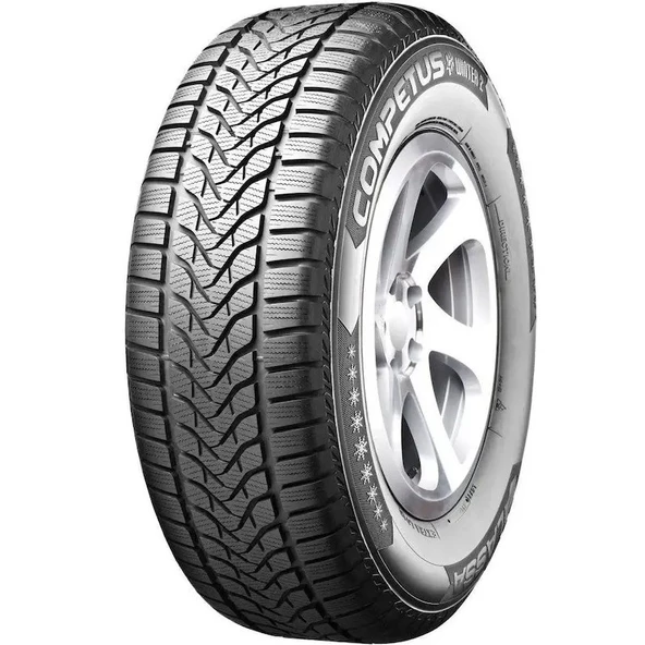 Lassa 215/60 R17 100V XL Competus Winter 2+ Kış 4x4 2024