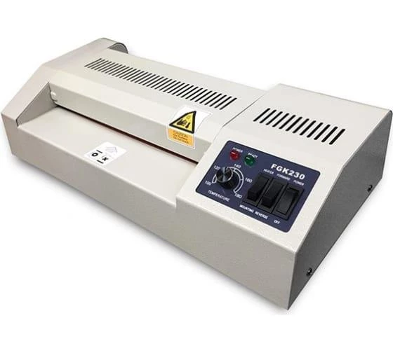 Sonto Fgk-230 A4 Analog Laminasyon Makinası - 3