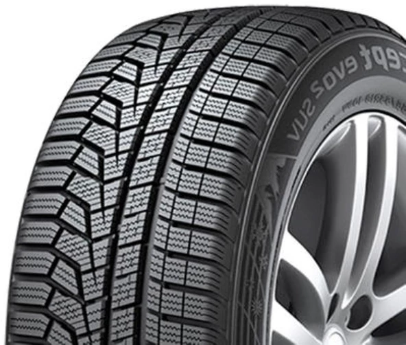 Hankook 225/50 R16 96V XL Winter I* Cept Evo 2 W320 Kış 4x4 2024 ürün görseli