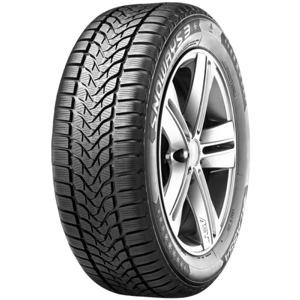 Lassa 165/80 R13 83T Snoways 3 Kış Binek 2024