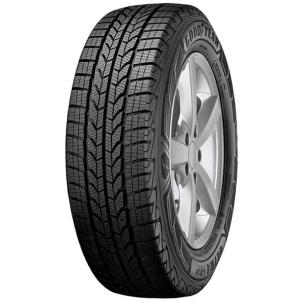 Goodyear 225/55 R17C 109/107T UltraGrip Cargo Kış C 2024