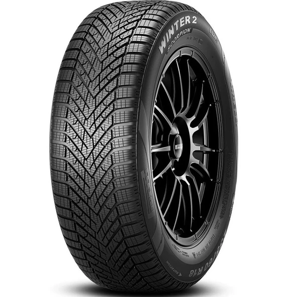 Pirelli 285/40 R23 111V XL Scorpion Winter 2 Kış 4x4 2024