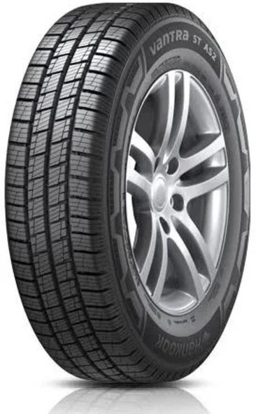 Hankook 235/65 R16C 115/113R Vantra ST AS2 RA30 4 Mevsim C 2024 ürün görseli 1