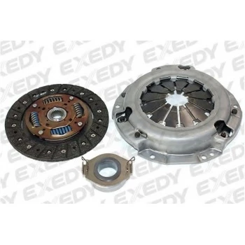 DEBRIYAJ SETI YARIS 1.3 16V 1999 2005 P1 2NZ-FE NCP10 - EXEDY TYK2175