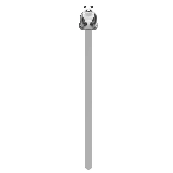 Metalmorphose Panda Kitap Ayracı - 3