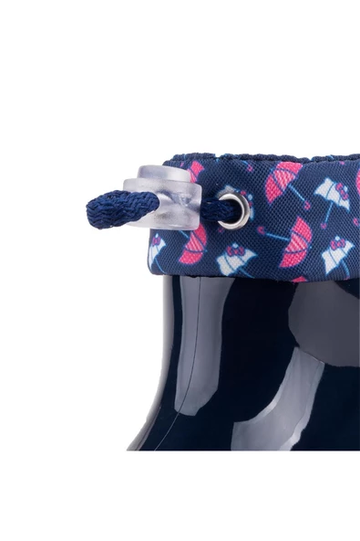 IGOR ÇOCUK LACİVERT W10261 BIMBI HELLO KITTY ÇİZME W10261-IGR003 - 3