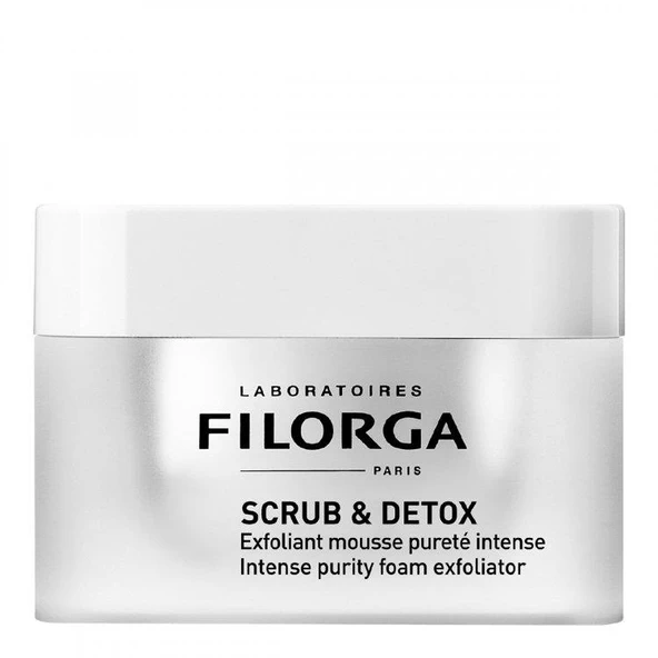 Filorga Scrub & Detox Intense Purity Foam Exfoliator 50ml |