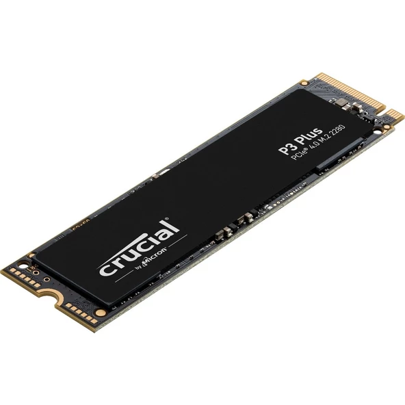 Crucial P3 Plus 4TB SSD m.2 NVMe PCIe CT4000P3PSSD8 - 2
