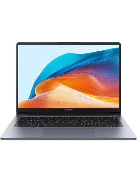 Huawei MateBook D14 2024 i5-12450H 16 GB 512 GB SSD UHD Graphics 14" WUXGA Notebook
