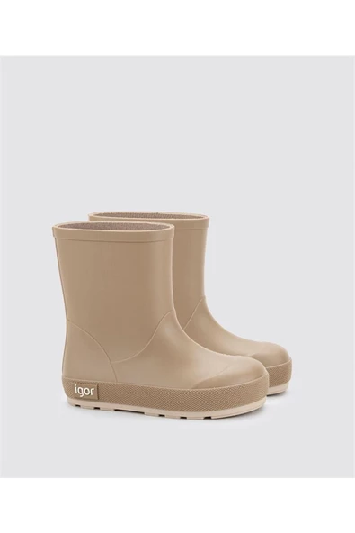 IGOR ÇOCUK BEJ W10294 YOGI DK ÇİZME W10294-IGR265 - 2