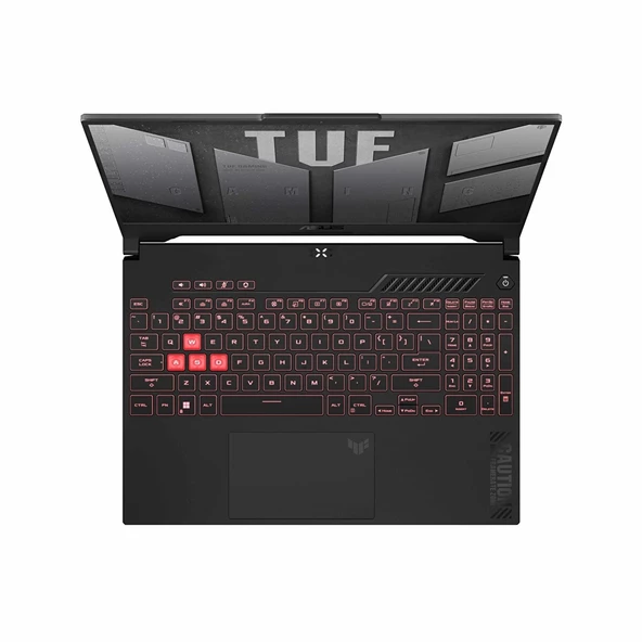 Asus TUF Gaming A15 FA507NU-LP157W AMD Ryzen 7 7735HS 8GB 512GB SSD RTX4050 W11 15.6" FHD 144Hz - 4