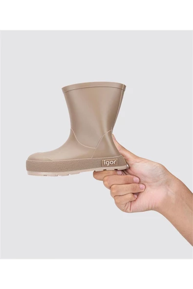 IGOR ÇOCUK BEJ W10294 YOGI DK ÇİZME W10294-IGR265 - 4