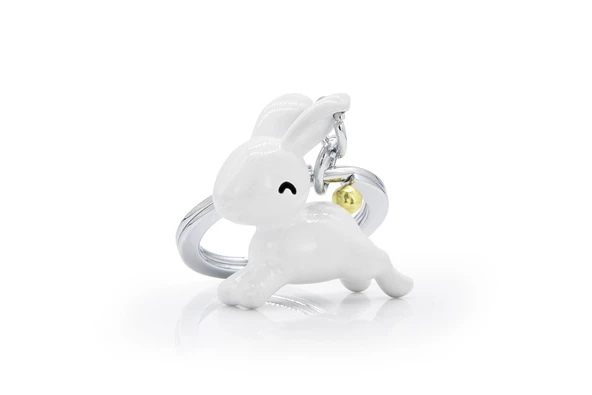 Metalmorphose Tavşan Anahtarlık - Resim 6