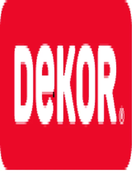 Dekor 1354 Saplı Macun Takozu 7 cm - 2