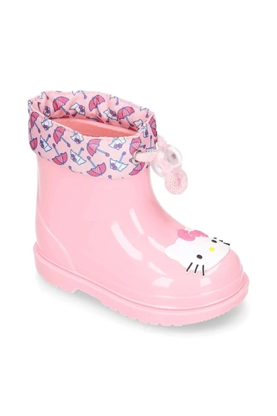 IGOR ÇOCUK PEMBE W10261 BIMBI HELLO KITTY ÇİZME W10261-IGR010