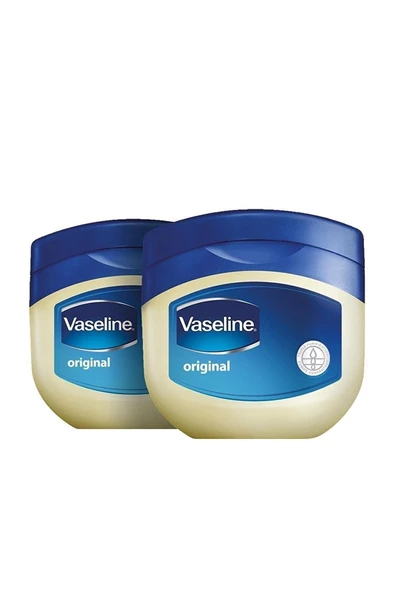 Vaseline Jel Krem Original 100 Ml X2