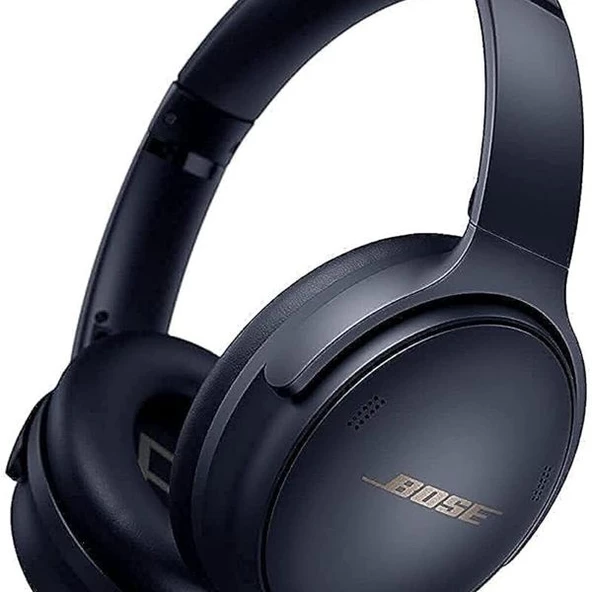 Bose QuietComfort 45 Kulak Üstü Bluetooth Kulaklık Mavi