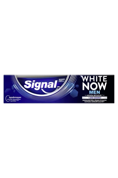 Signal SİGNAL WHİTE NOW MEN 75 ML - 2
