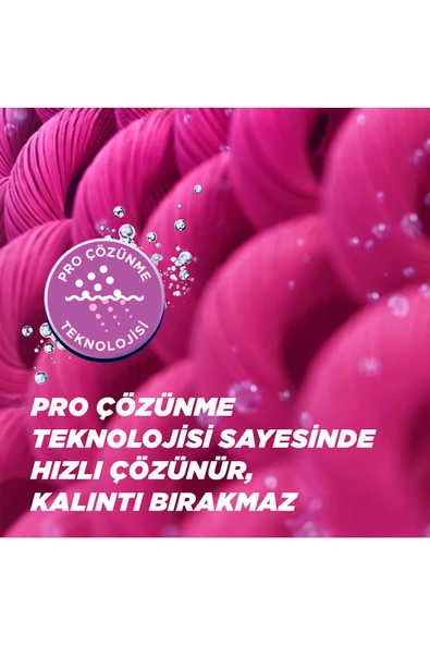 Omo Toz Çamaşır Deterjanı Sık Yıkananlar Zorlu Lekeleri Ilk Yıkamada Çıkarır 5 Kgx3 - 5