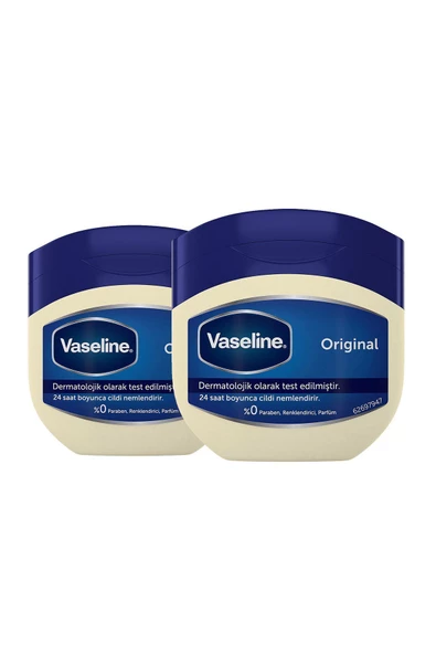 Vaseline Nemlendirici Jel Original 100 ml X 2 - 2