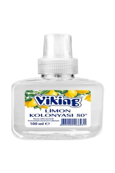 Viking Sprey Limon Kolonyası 100 ml