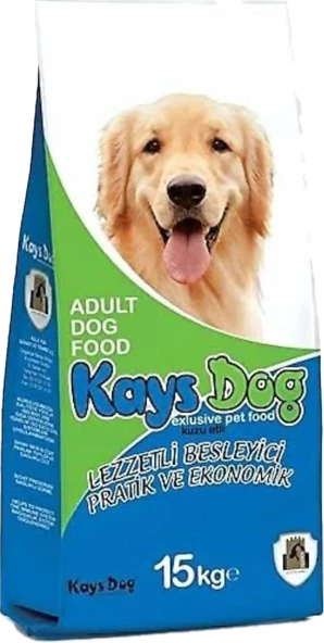 KAYS DOG 15 KG KÖPEK MAMASI