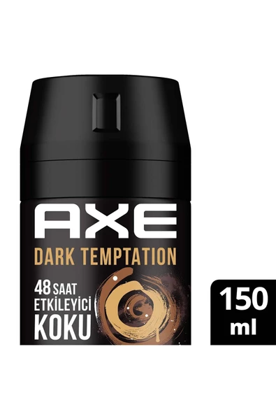 Axe Erkek Deodorant Sprey Dark Temptation 150 ml