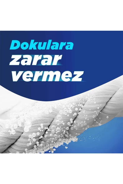 Omo Active Oxygen Beyazlar Toz Deterjanı 6 Kg - Resim 3