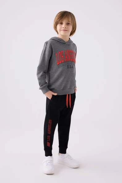 Rolypoly 3457 Erkek Çocuk Pijama Takımı