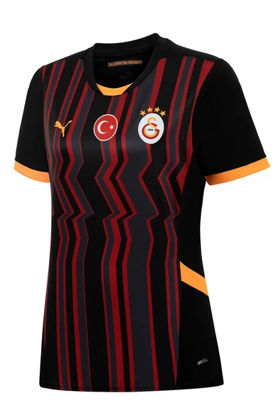 Puma 77965803 Gsk Third Jrsy W Wos Kadın Galatasaray Forması