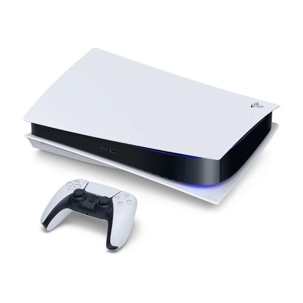 PS5 Slim Digital Edition 1 TB SSD Oyun Konsolu - 4
