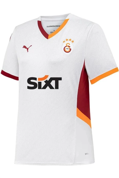 Puma 77965702 Gsk Away Jrsy W Wo S Kadın Galatasaray Forması