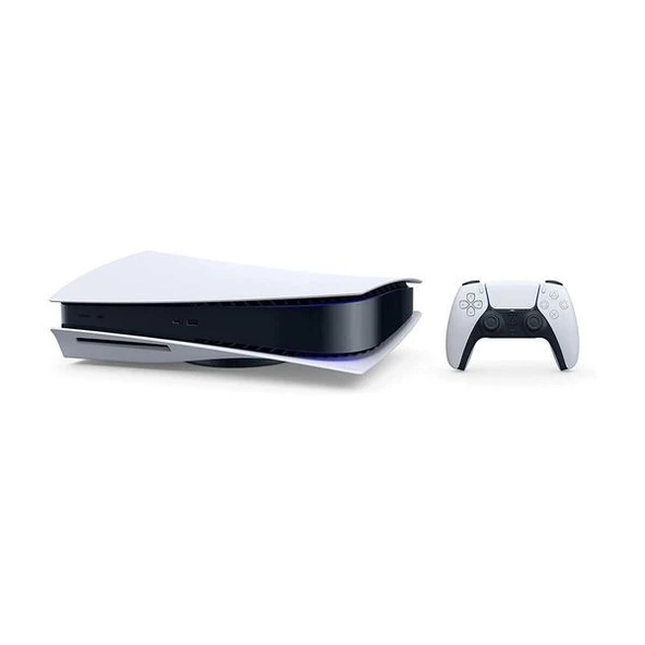 PS5 Slim Digital Edition 1 TB SSD Oyun Konsolu - 3