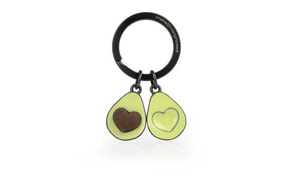 Metalmorphose Avokado Anahtarlık - Resim 5