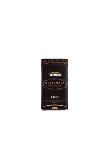 tupinamba Guatemala Antigua Single Origin Öğütülmüş Kahve 250g.