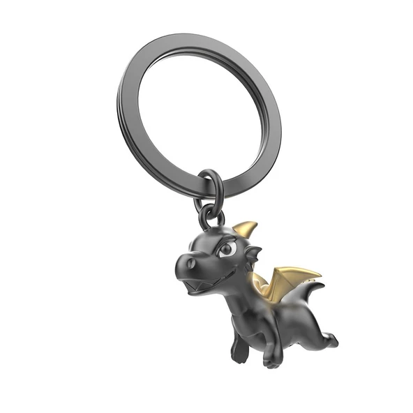 Metalmorphose Dragon Anahtarlık - 3