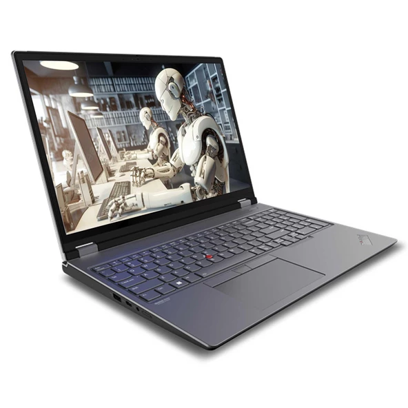 Lenovo ThinkPad P16V 21FA000HTX08 i7-13700HX 128GB 1TBSSD RTX3500 16" QHD+ W11P Dizüstü İş İstasyonu - 2