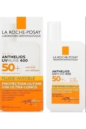 LA ROCHE POSAY ANTHELIOS UVMUNE 400  50 ML