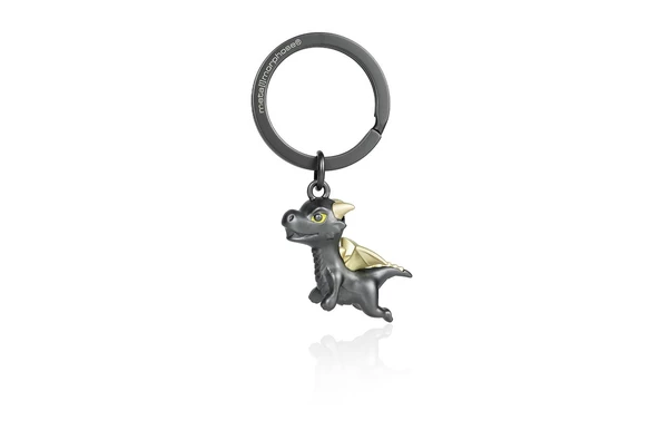 Metalmorphose Dragon Anahtarlık - 6