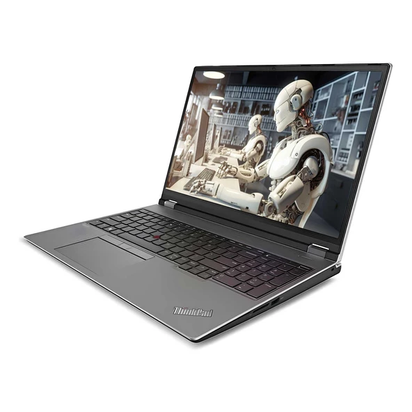 Lenovo ThinkPad P16V 21FA000HTX10 i7-13700HX 128GB 1TBSSD+1TBSSD RTX3500 16" QHD+ W11P Dizüstü İş İstasyonu - 3