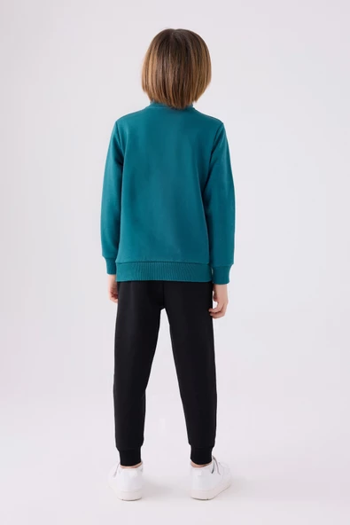 Rolypoly 3434 Erkek Çocuk Pijama Takımı - 4