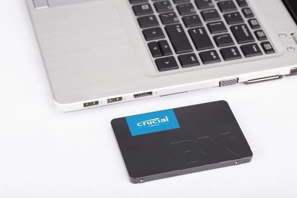 Crucial BX500 500GB 3DNAND SSD Disk CT500BX500SSD1 - 3
