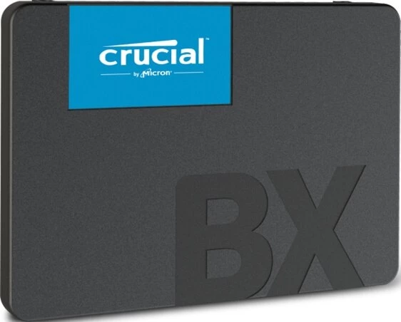 Crucial BX500 500GB 3DNAND SSD Disk CT500BX500SSD1 - 2