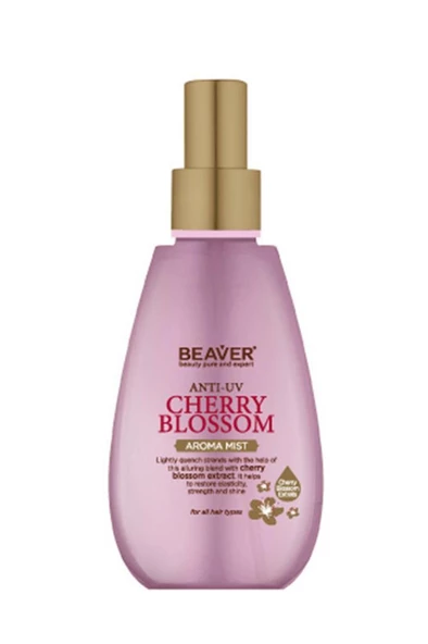 Beaver Cherry Blossom Aroma Mist 100ml