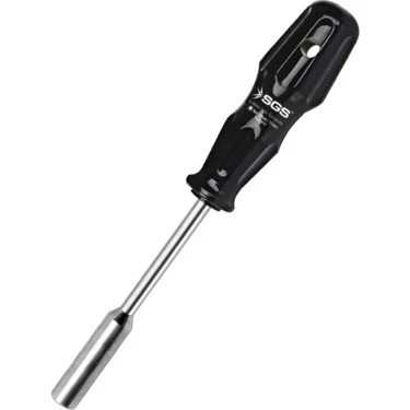 LOKMA TORNAVİDA 10 MM SGS DERİN UÇLU